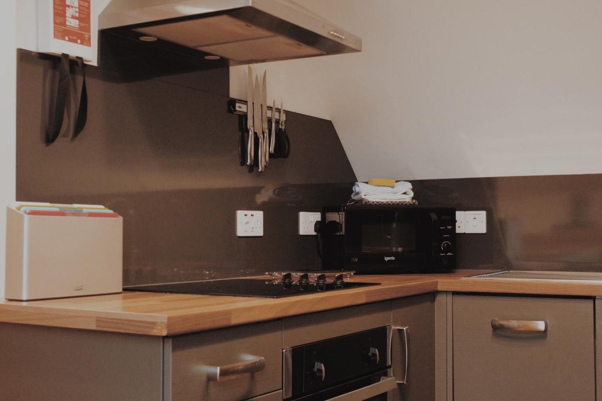 One Bedroom Apartment - Carbost - Skye 外观 照片